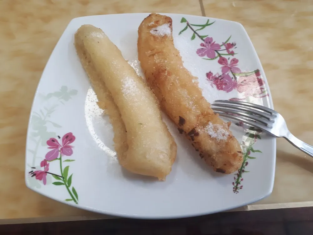 Beignets de Banane