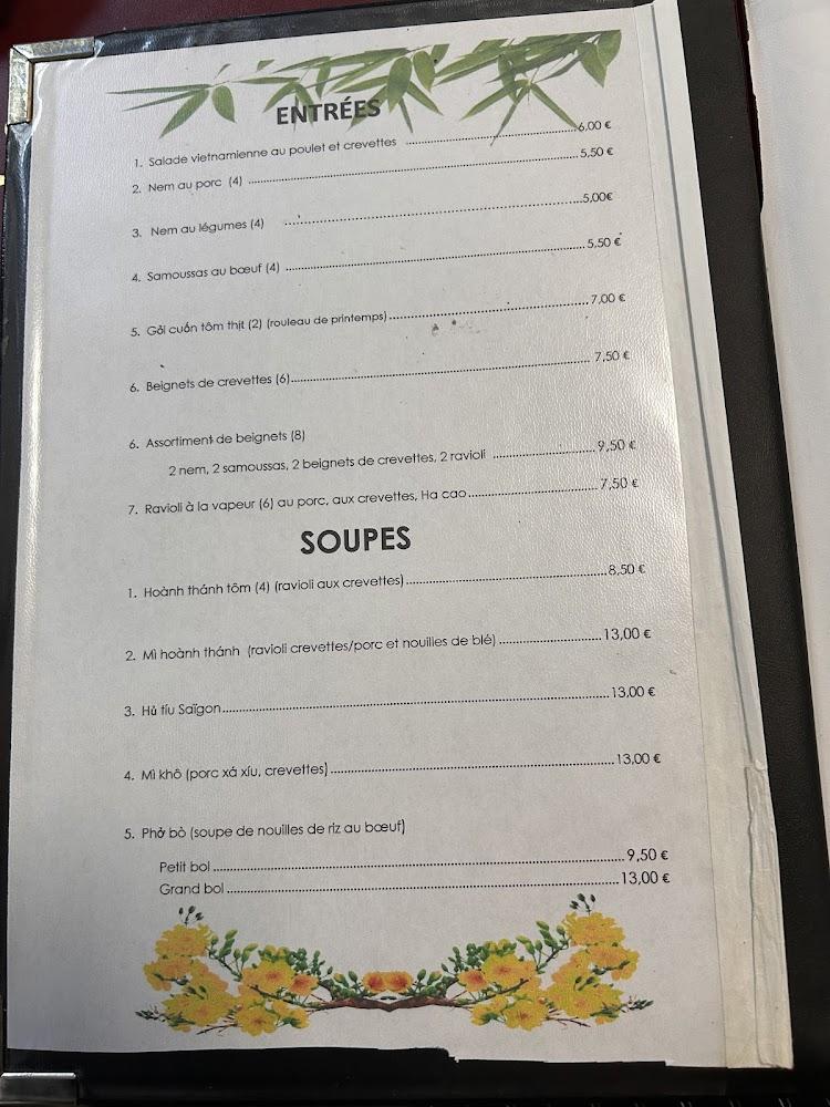 Mien tây - Menu Image 3