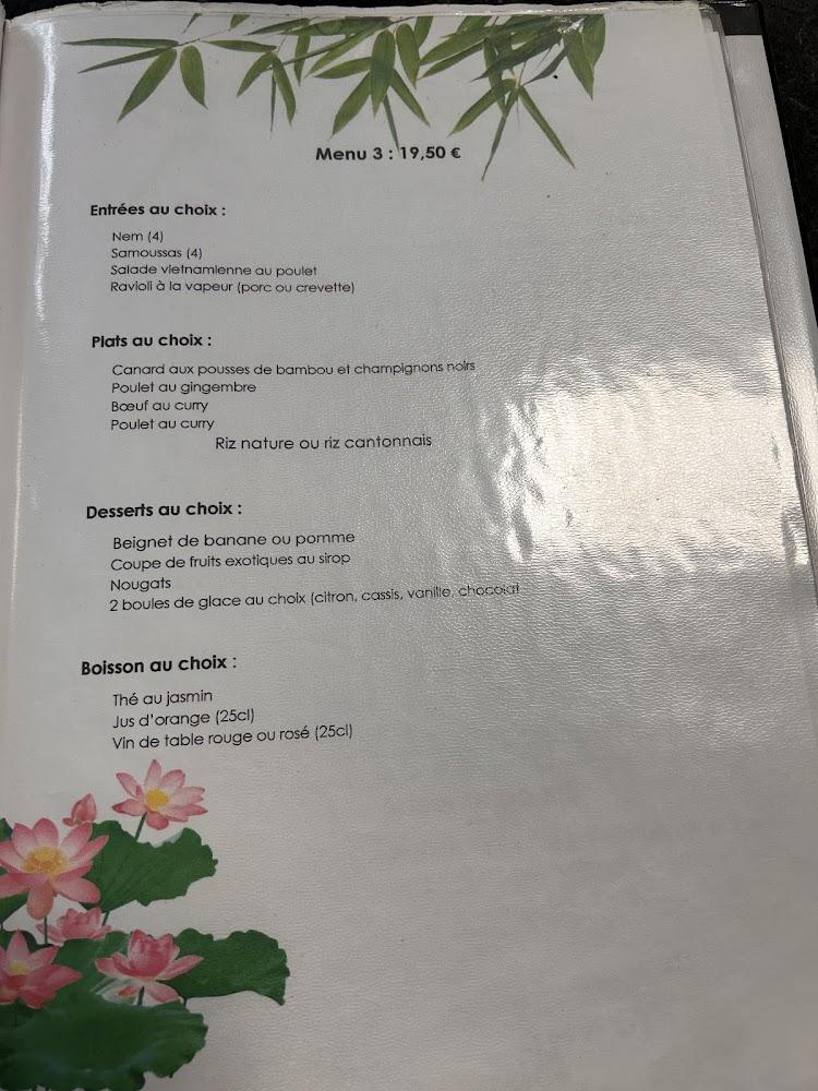 Mien tây - Menu Image 4
