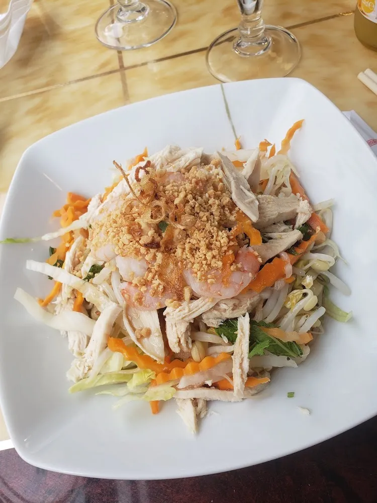 Salade Vietnamienne